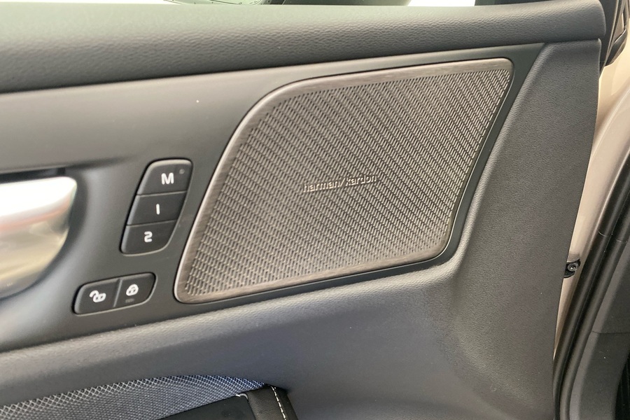 heti ajoon Volvo V60