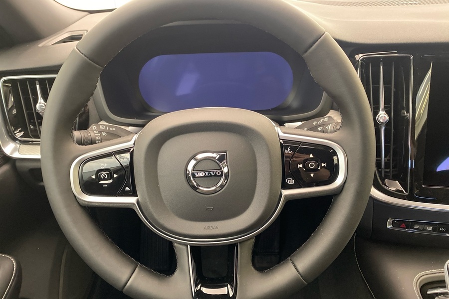 heti ajoon Volvo V60