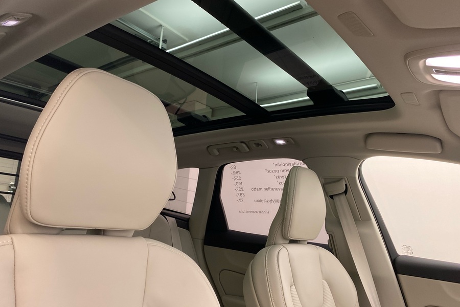 heti ajoon Volvo XC60