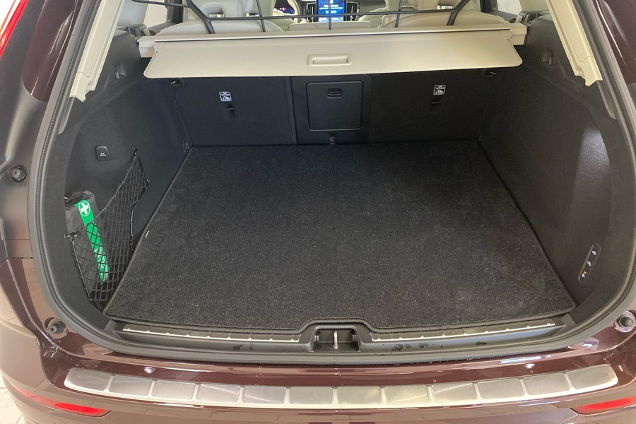 heti ajoon Volvo XC60