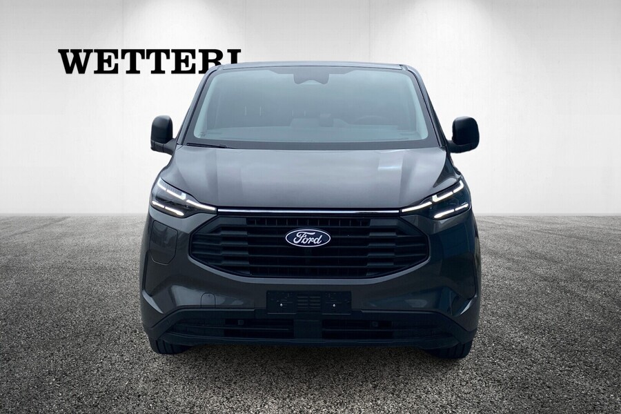 heti ajoon Ford Transit Custom