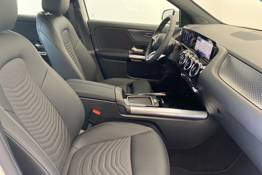 heti ajoon Mercedes-Benz GLA