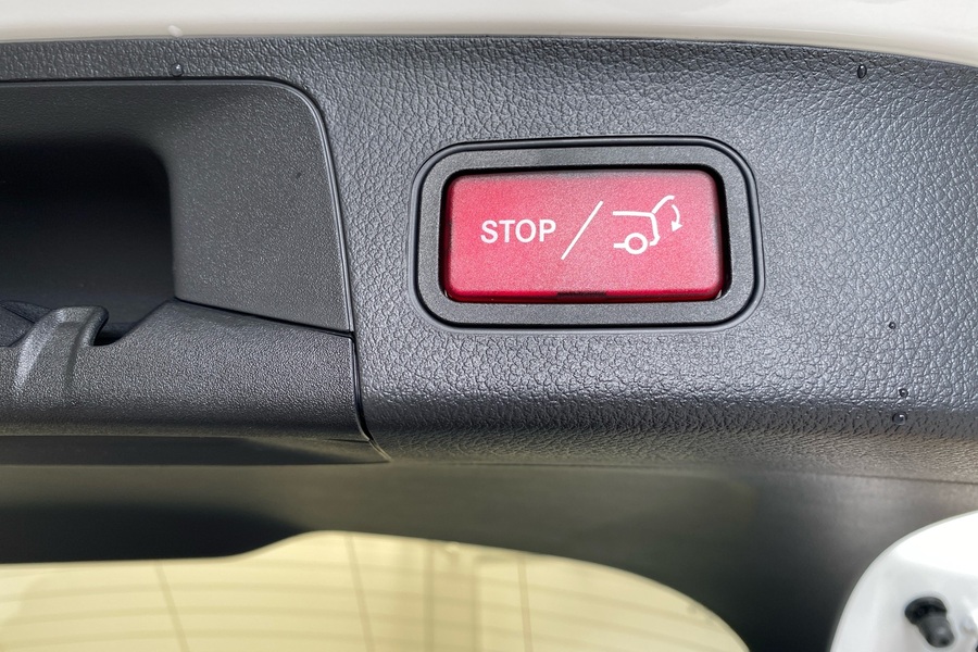 heti ajoon Mercedes-Benz GLA