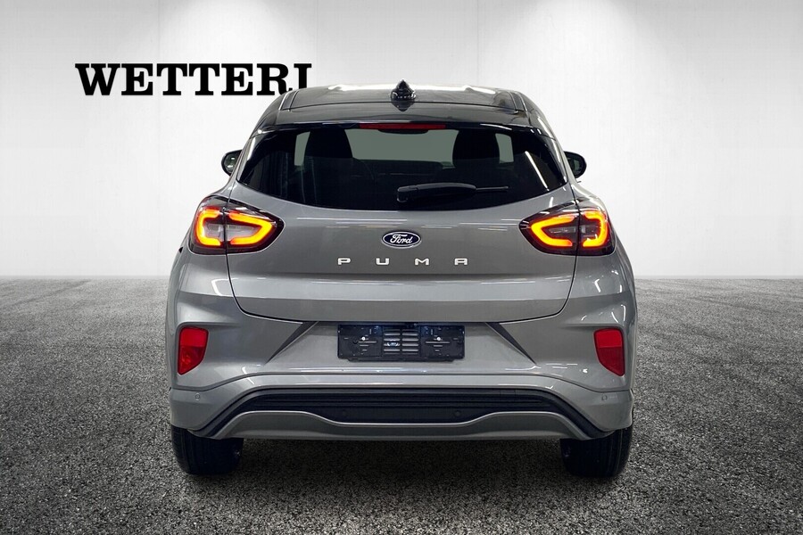 heti ajoon Ford Puma Gen-E