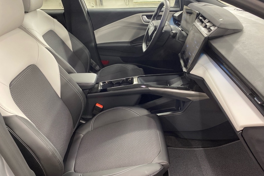 heti ajoon Ford Puma Gen-E