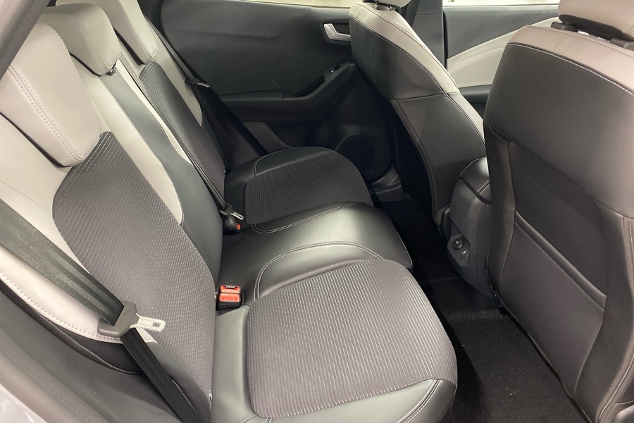 heti ajoon Ford Puma Gen-E