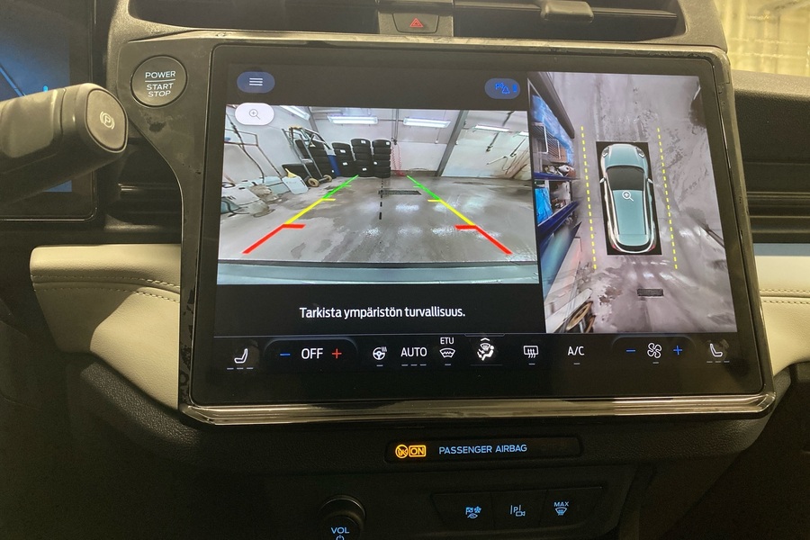 heti ajoon Ford Puma Gen-E