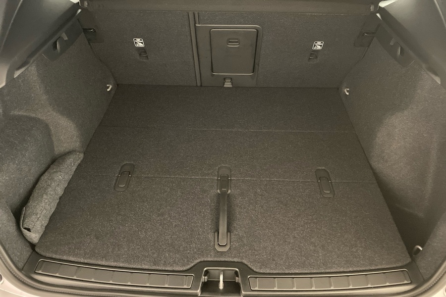 heti ajoon Volvo EX40