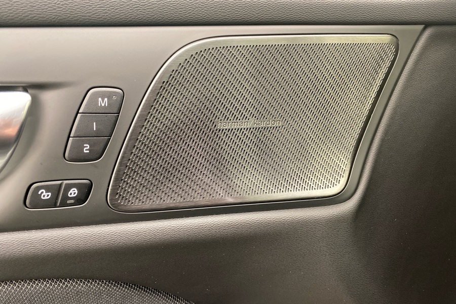 heti ajoon Volvo V60