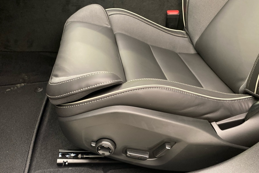 heti ajoon Volvo V60