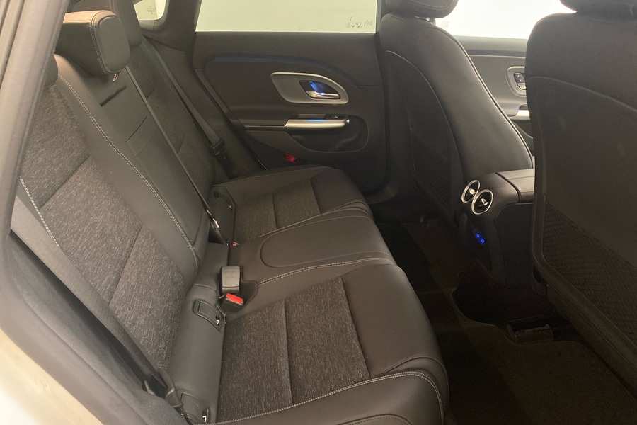 heti ajoon Mercedes-Benz CLA-sarja