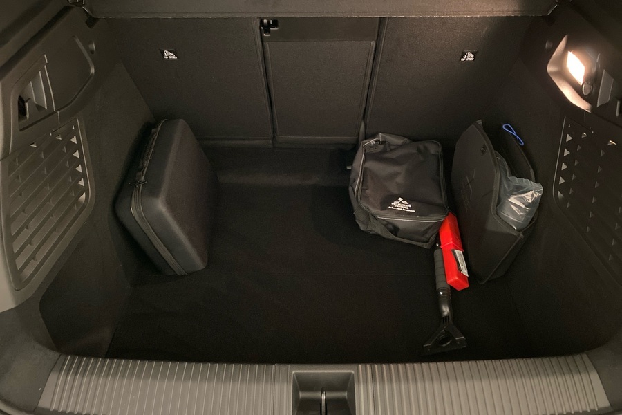 heti ajoon Mitsubishi Eclipse Cross