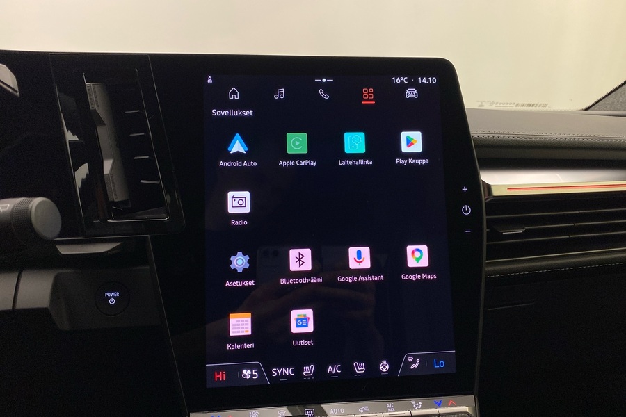 heti ajoon Mitsubishi Eclipse Cross