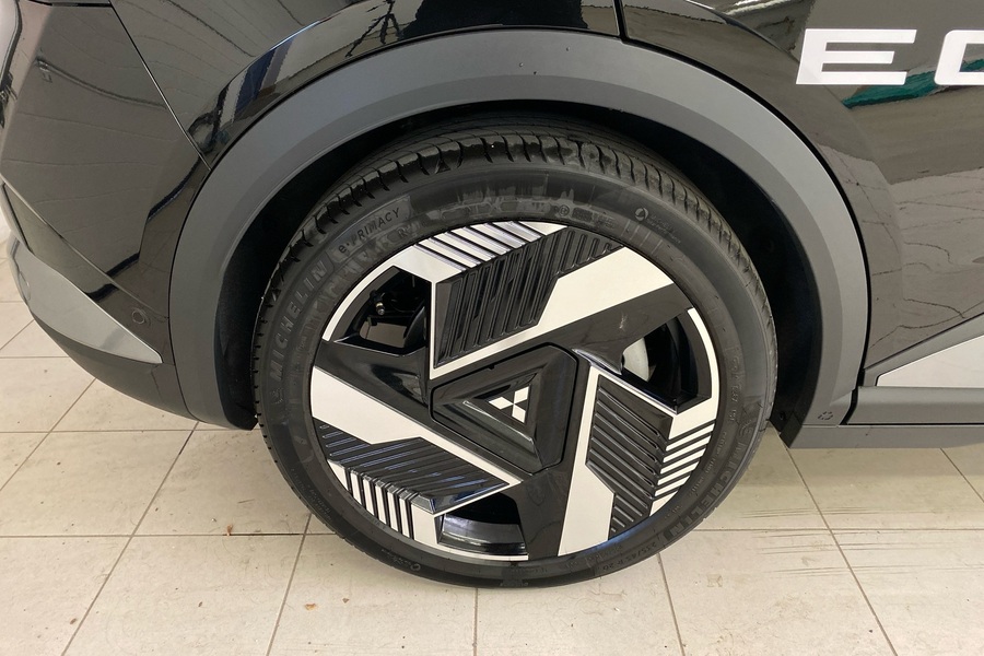 heti ajoon Mitsubishi Eclipse Cross