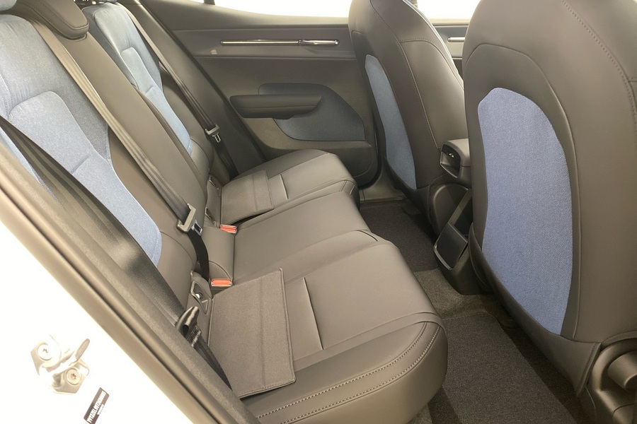heti ajoon Volvo EX30