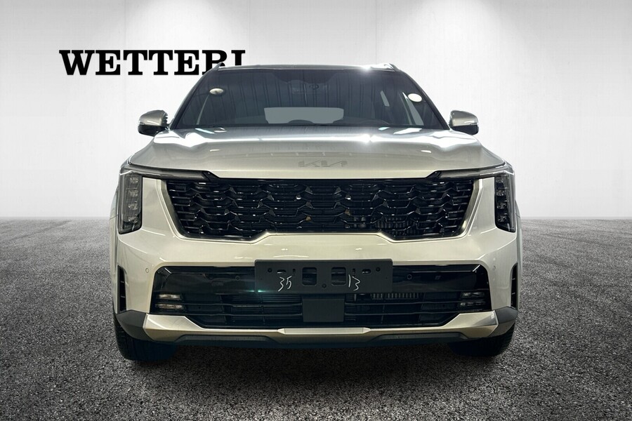 heti ajoon Kia Sorento