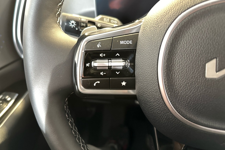 heti ajoon Kia Sorento