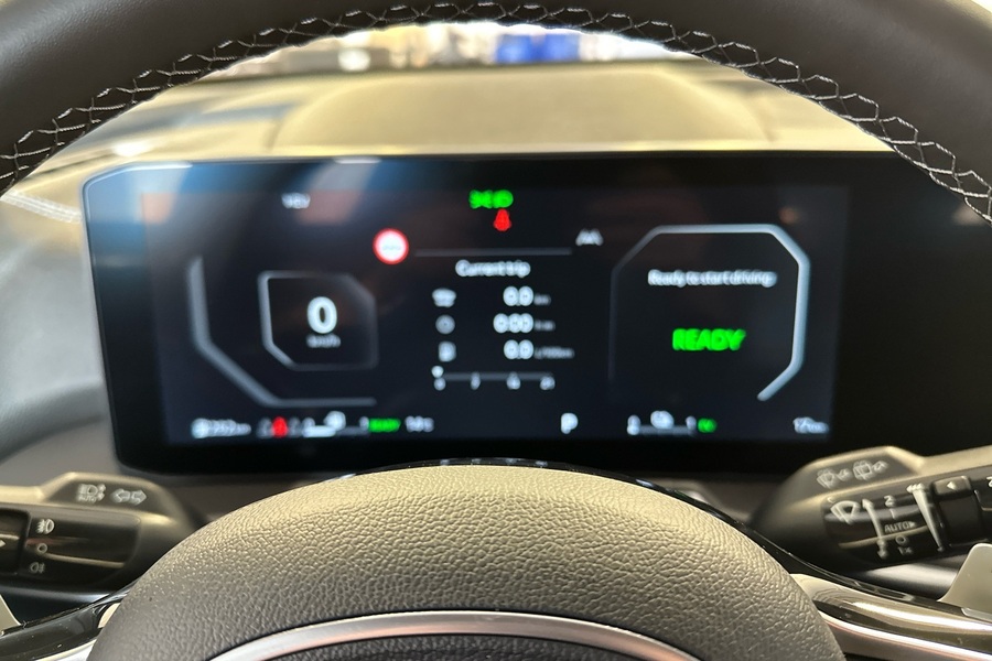 heti ajoon Kia Sorento