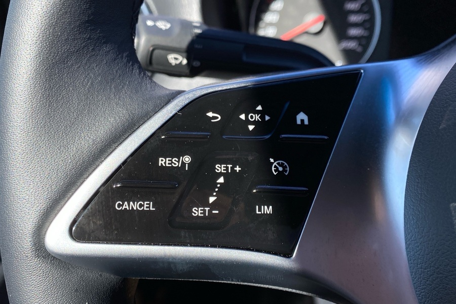 heti ajoon Mercedes-Benz Sprinter