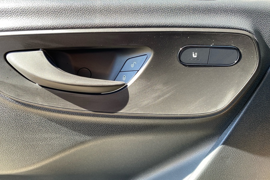 heti ajoon Mercedes-Benz Sprinter