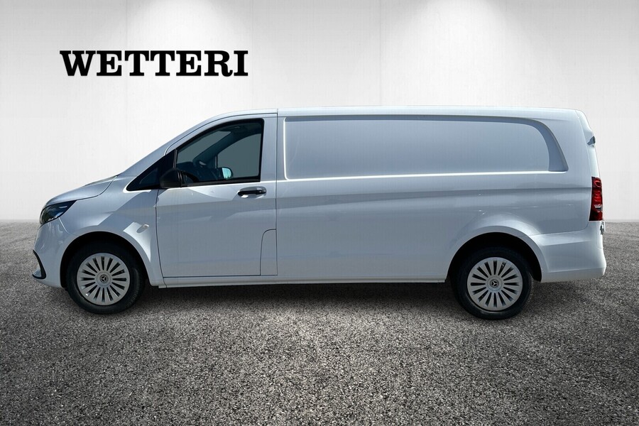 heti ajoon Mercedes-Benz Vito