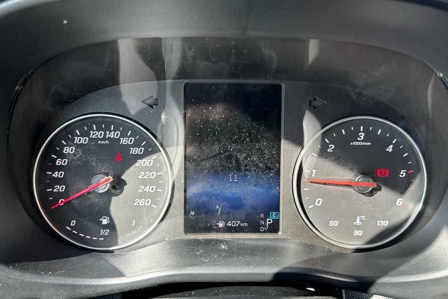 heti ajoon Mercedes-Benz Vito