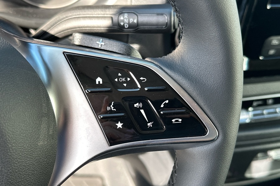 heti ajoon Mercedes-Benz Vito