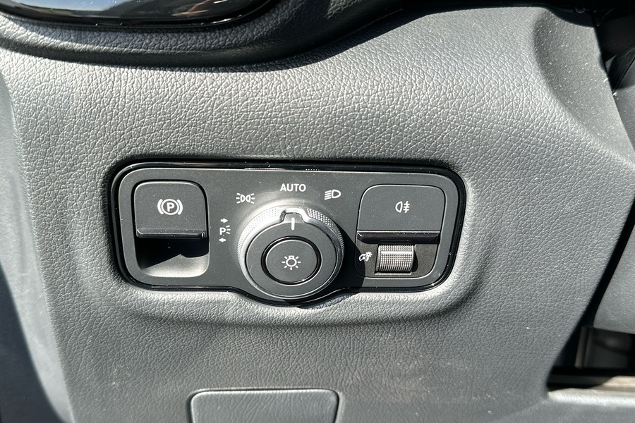 heti ajoon Mercedes-Benz Vito