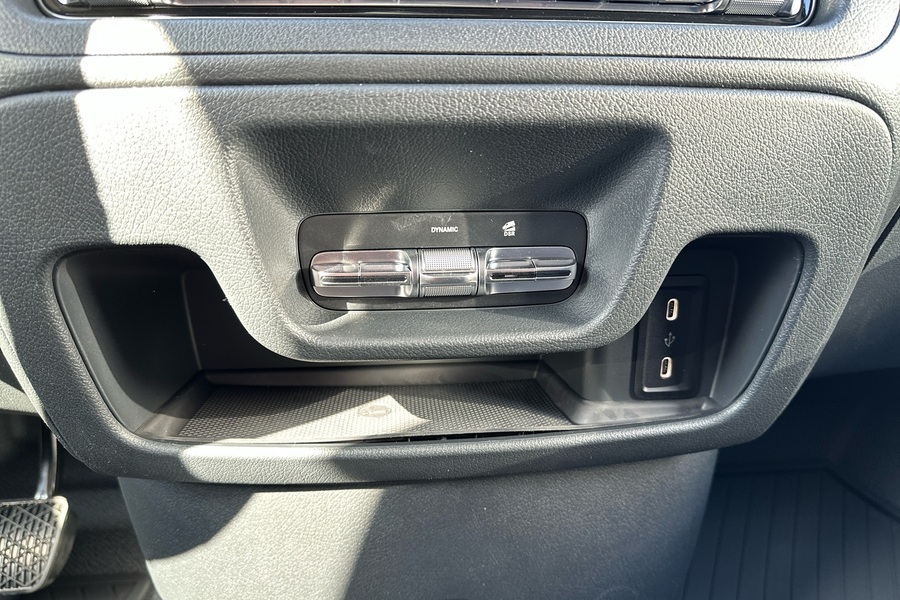 heti ajoon Mercedes-Benz Vito