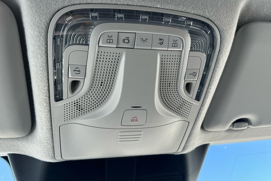 heti ajoon Mercedes-Benz Vito