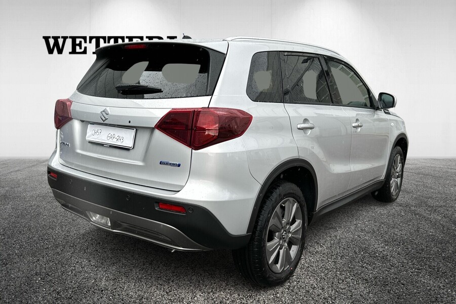 heti ajoon Suzuki Vitara