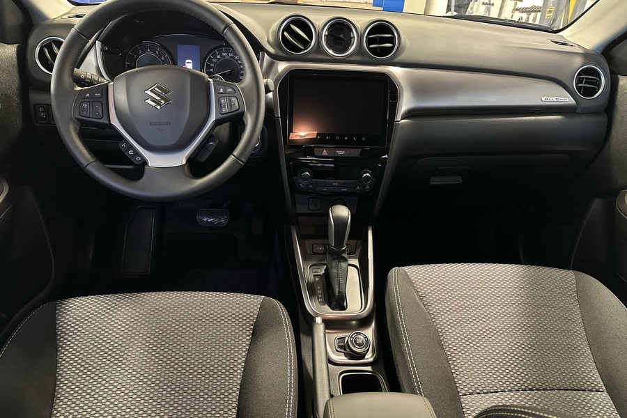 heti ajoon Suzuki Vitara