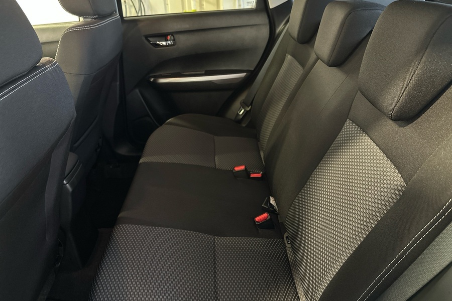 heti ajoon Suzuki Vitara