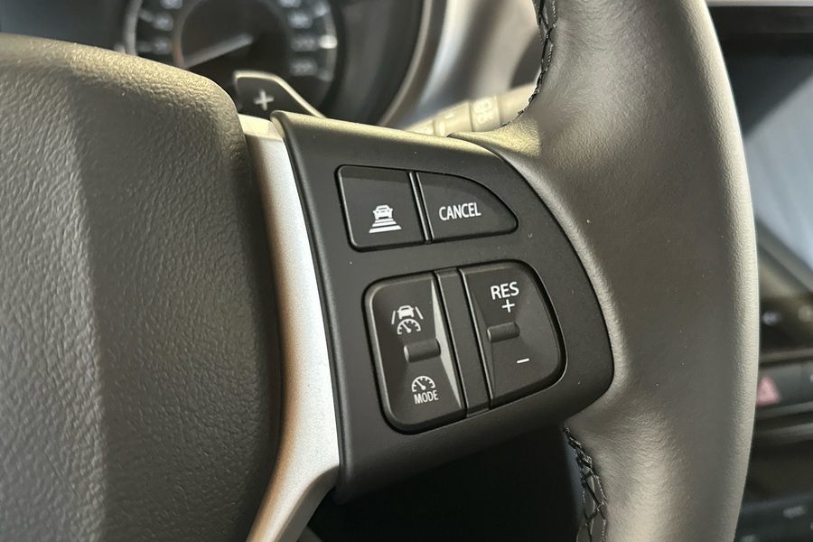 heti ajoon Suzuki Vitara