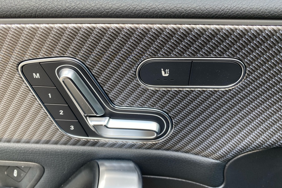 heti ajoon Mercedes-Benz A