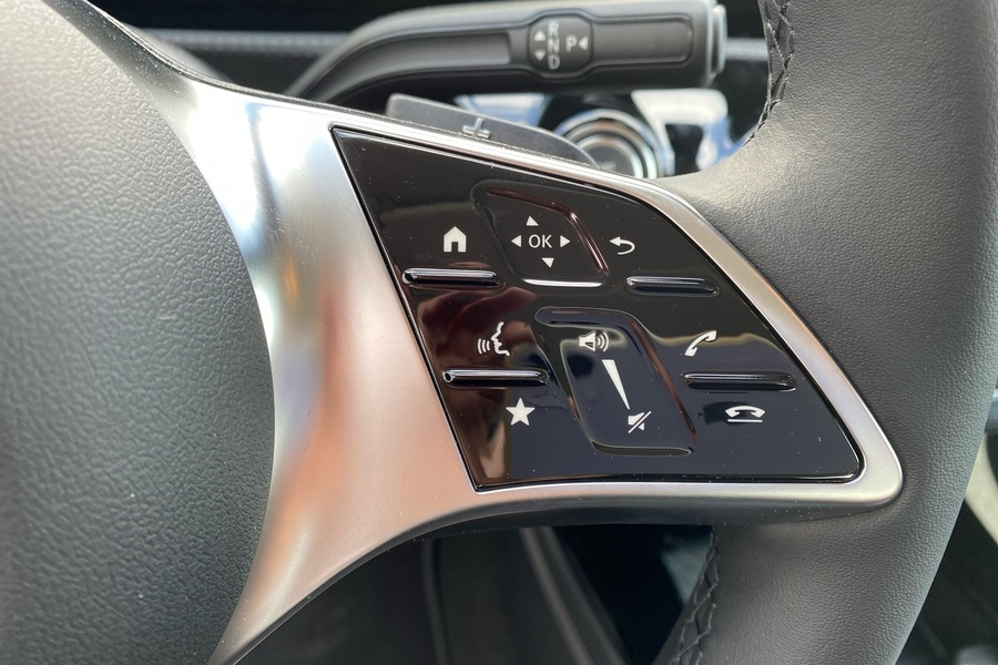 heti ajoon Mercedes-Benz A