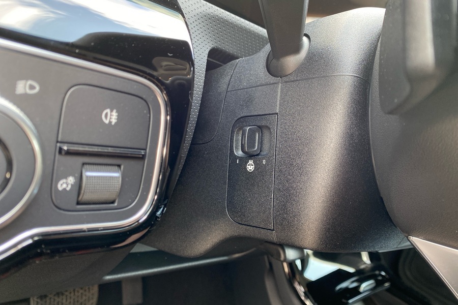 heti ajoon Mercedes-Benz A