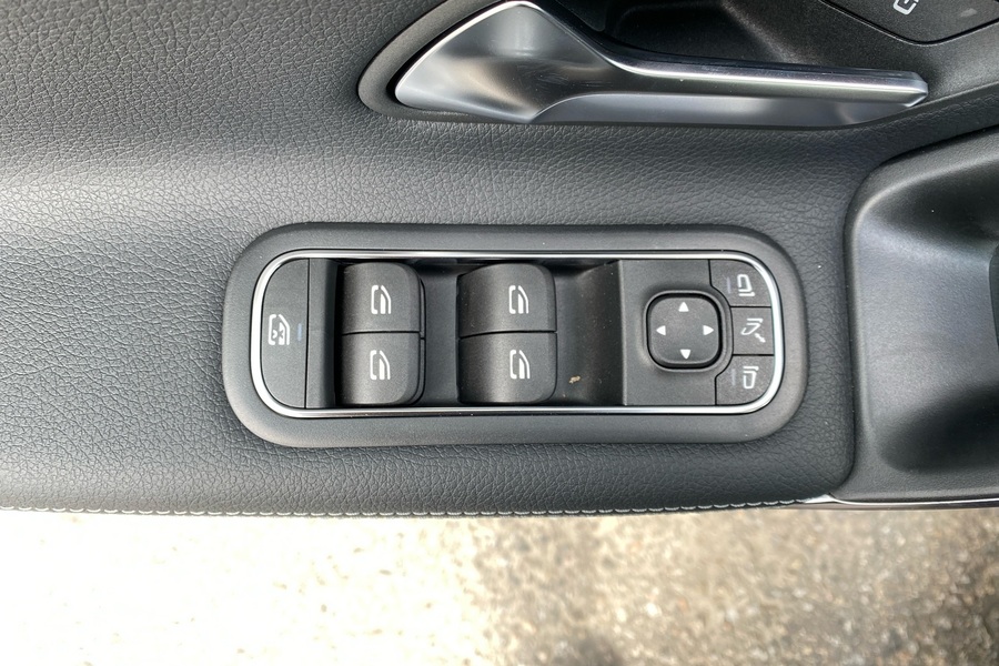 heti ajoon Mercedes-Benz A