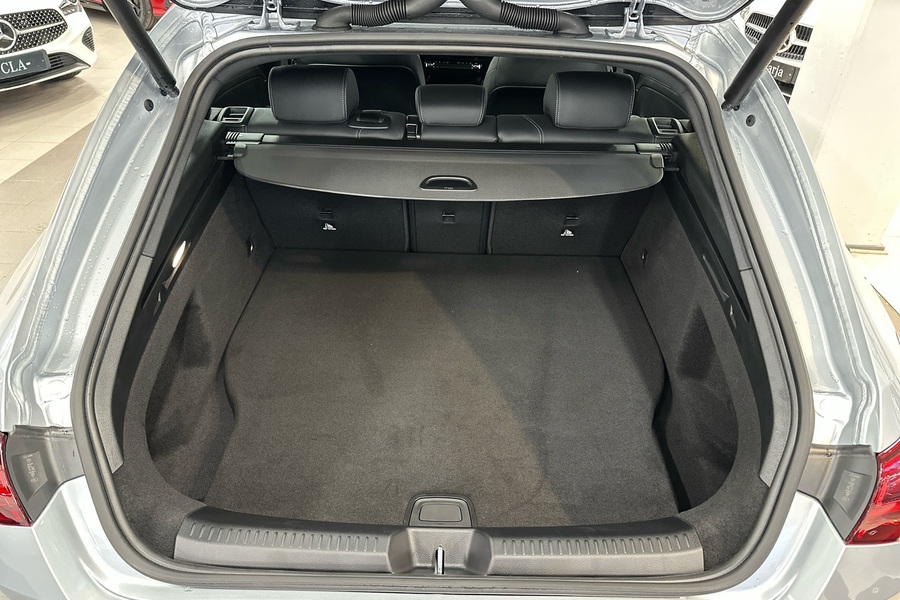 heti ajoon Mercedes-Benz CLA-sarja