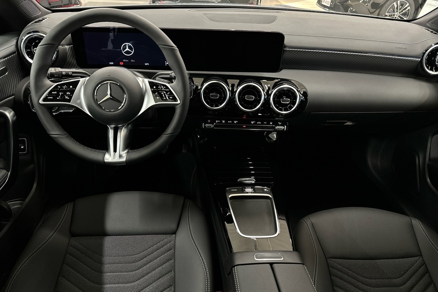 heti ajoon Mercedes-Benz CLA-sarja