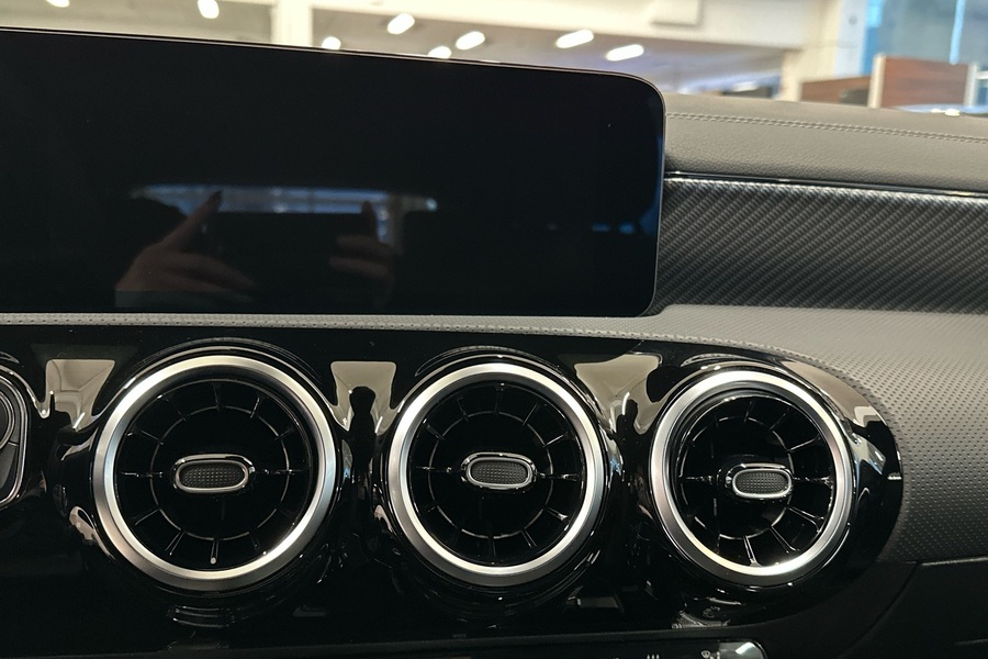 heti ajoon Mercedes-Benz CLA-sarja