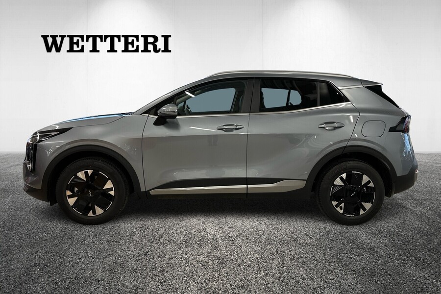 heti ajoon Kia Sportage