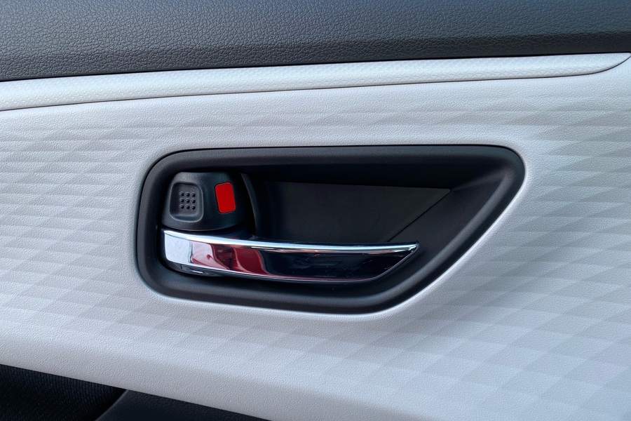 heti ajoon Suzuki Swift