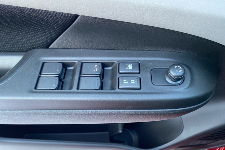 heti ajoon Suzuki Swift