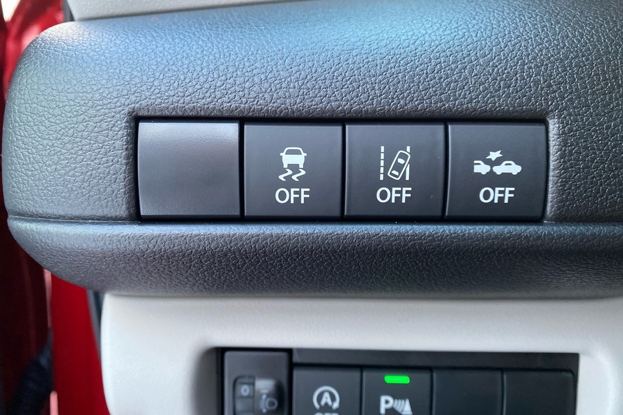 heti ajoon Suzuki Swift