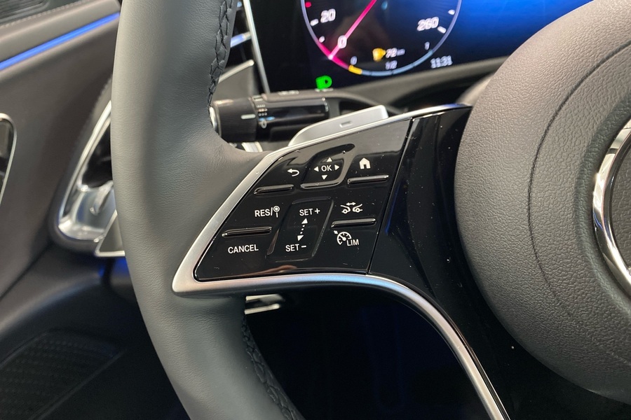 heti ajoon Mercedes-Benz E