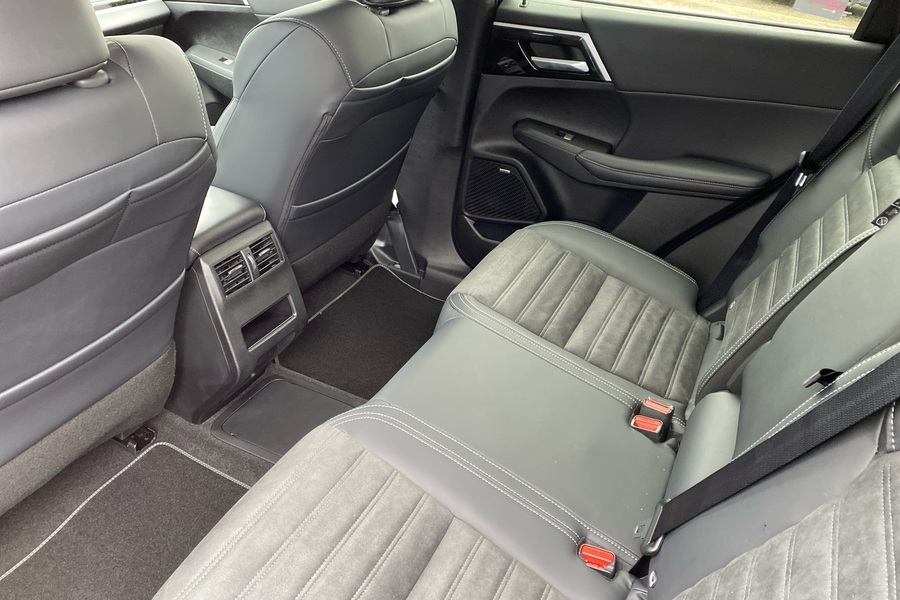 heti ajoon Mitsubishi Outlander PHEV