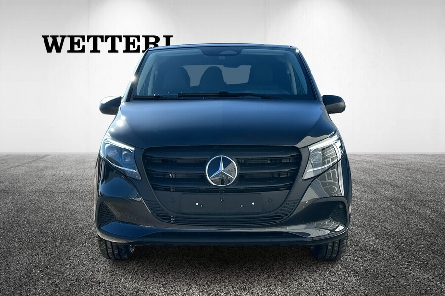 heti ajoon Mercedes-Benz Vito