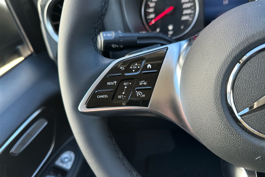 heti ajoon Mercedes-Benz Vito