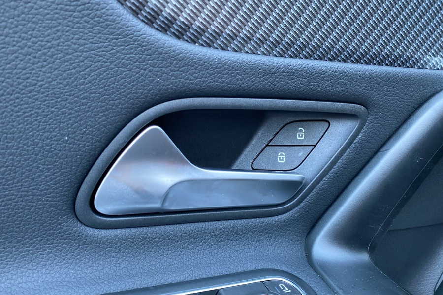 heti ajoon Mercedes-Benz CLA-sarja